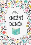 Kniha: Můj knižní deník (Rebecca Wiltsch), 2020 Kniha: Můj knižní deník (Rebecca Wiltsch), 2020