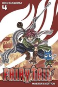 Kniha: Fairy Tail 4 (Hiro Mashima). Kodansha International, 2017 Kniha: Fairy Tail 4 (Hiro Mashima). Kodansha International, 2017