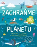 Kniha: Zachraňme planetu (Jess French). Nakladatelství Fragment, 2020 Kniha: Zachraňme planetu (Jess French). Nakladatelství Fragment, 2020