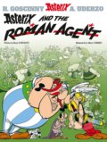 Kniha: Asterix and the Roman Agent (René Goscinny). Orion, 2005 Kniha: Asterix and the Roman Agent (René Goscinny). Orion, 2005