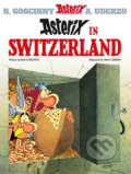 Kniha: Asterix in Switzerland, 2005 Kniha: Asterix in Switzerland, 2005