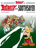 Kniha: Asterix and the Soothsayer (René Goscinny). Orion, 2005 Kniha: Asterix and the Soothsayer (René Goscinny). Orion, 2005