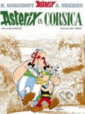 Kniha: Asterix in Corsica (René Goscinny). Orion, 2004 Kniha: Asterix in Corsica (René Goscinny). Orion, 2004