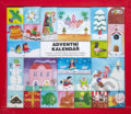 Kniha: Adventní kalendář (Ivana Pecháčková). Meander, 2019 Kniha: Adventní kalendář (Ivana Pecháčková). Meander, 2019