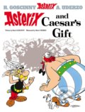 Kniha: Asterix and Caesar's Gift (René Goscinny). Orion, 2005 Kniha: Asterix and Caesar's Gift (René Goscinny). Orion, 2005