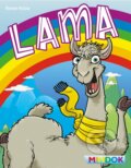 Spoločenská hra: Lama (Mindok). Mindok, 2019 Spoločenská hra: Lama (Mindok). Mindok, 2019