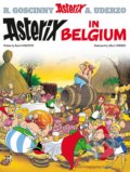 Kniha: Asterix in Belgium (René Goscinny). Orion, 2005 Kniha: Asterix in Belgium (René Goscinny). Orion, 2005