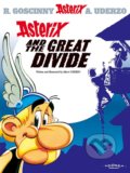 Kniha: Asterix and the Great Divide (René Goscinny). Orion, 2007 Kniha: Asterix and the Great Divide (René Goscinny). Orion, 2007
