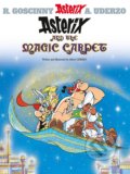 Kniha: Asterix and the Magic Carpet (René Goscinny). Orion, 2002 Kniha: Asterix and the Magic Carpet (René Goscinny). Orion, 2002