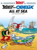 Kniha: Asterix And Obelix All at Sea, 2007 Kniha: Asterix And Obelix All at Sea, 2007