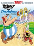 Kniha: Asterix And The Actress (René Goscinny). Orion, 2001 Kniha: Asterix And The Actress (René Goscinny). Orion, 2001