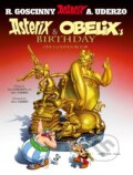 Kniha: Asterix & Obelix's Birthday (René Goscinny). Orion, 2009 Kniha: Asterix & Obelix's Birthday (René Goscinny). Orion, 2009