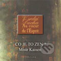 Hudební CD: Co je to zen? (Fontána). Fontána, 2004 Hudební CD: Co je to zen? (Fontána). Fontána, 2004