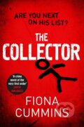 Kniha: The Collector (Fiona Cummins). Folio, 2018 Kniha: The Collector (Fiona Cummins). Folio, 2018