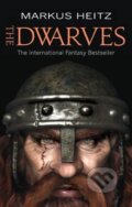 Kniha: The Dwarves (Markus Heitz). Orbit, 2009 Kniha: The Dwarves (Markus Heitz). Orbit, 2009