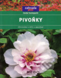 Kniha: Pivoňky (Gerda Tornieporth). Rebo, 2005 Kniha: Pivoňky (Gerda Tornieporth). Rebo, 2005