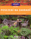 Kniha: Posezení na zahradě (Rosa Wolf). Rebo, 2003 Kniha: Posezení na zahradě (Rosa Wolf). Rebo, 2003