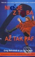 Kniha: Nie je z teba až tak paf (Greg Behrendt a Liz Tuccillová). Columbus, 2005 Kniha: Nie je z teba až tak paf (Greg Behrendt a Liz Tuccillová). Columbus, 2005