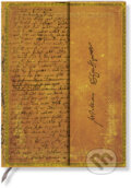 Paperblanks - adresár Shakespeare, Sir Thomas More, Paperblanks