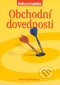Kniha: Obchodní dovednosti (Soňa Opletalová). Computer Press, 1999 Kniha: Obchodní dovednosti (Soňa Opletalová). Computer Press, 1999
