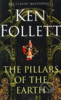 Kniha: The Pillars of the Earth (Ken Follett), 2007 Kniha: The Pillars of the Earth (Ken Follett), 2007