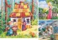 Puzzle: Rozprávky (Ravensburger). Ravensburger Puzzle: Rozprávky (Ravensburger). Ravensburger