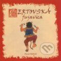 Kniha: Čertovská fujavica (Anna Nečová). Vydavateľstvo Michala Vaška, 2009 Kniha: Čertovská fujavica (Anna Nečová). Vydavateľstvo Michala Vaška, 2009