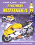 Kniha: Závodní motorka (Rebo). Rebo, 2009 Kniha: Závodní motorka (Rebo). Rebo, 2009