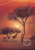 Puzzle: Afrika (Ravensburger). Ravensburger Puzzle: Afrika (Ravensburger). Ravensburger