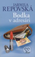 Kniha: Bodka v adresári (Jarmila Repovská), 2009 Kniha: Bodka v adresári (Jarmila Repovská), 2009