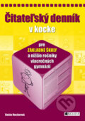 Kniha: Čitateľský denník v kocke pre základné školy a nižšie ročníky viacročných gymnázií (Beáta Nociarová). Fragment, 2009 Kniha: Čitateľský denník v kocke pre základné školy a nižšie ročníky viacročných gymnázií (Beáta Nociarová). Fragment, 2009