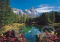 Puzzle: Matterhorn (Ravensburger). Ravensburger Puzzle: Matterhorn (Ravensburger). Ravensburger