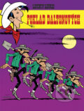 Kniha: Lucky Luke - Poklad Daltonových (Morris a René Goscinny). Egmont ČR, 2009 Kniha: Lucky Luke - Poklad Daltonových (Morris a René Goscinny). Egmont ČR, 2009