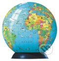 Puzzle: Puzzleball - Glóbus (Ravensburger). Ravensburger Puzzle: Puzzleball - Glóbus (Ravensburger). Ravensburger
