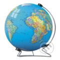 Puzzle: Puzzleball - Zem (Ravensburger). Ravensburger Puzzle: Puzzleball - Zem (Ravensburger). Ravensburger