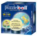 Svietiaci podstavec na puzzleball, Ravensburger