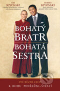 Kniha: Bohatý bratr, bohatá sestra (Emi Kiyosaki a Robert Kiyosaki). Pragma, 2009 Kniha: Bohatý bratr, bohatá sestra (Emi Kiyosaki a Robert Kiyosaki). Pragma, 2009