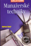 Kniha: Manažerské techniky (Oldřich Šuleř). Computer Press, 1995 Kniha: Manažerské techniky (Oldřich Šuleř). Computer Press, 1995