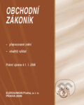 Kniha: Obchodní zákoník (Přemysl Raban). Eurounion, 2009 Kniha: Obchodní zákoník (Přemysl Raban). Eurounion, 2009