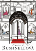 Kniha: Dům na Páté avenue (Candace Bushnell), 2009 Kniha: Dům na Páté avenue (Candace Bushnell), 2009