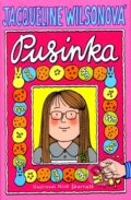 Kniha: Pusinka (Jacqueline Wilson). BB/art, 2009 Kniha: Pusinka (Jacqueline Wilson). BB/art, 2009