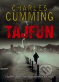 Kniha: Tajfun (Charles Cumming). BB/art, 2009 Kniha: Tajfun (Charles Cumming). BB/art, 2009