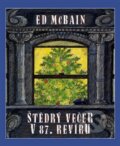 Kniha: Štědrý večer v 87. revíru (Ed McBain). BB/art, 2009 Kniha: Štědrý večer v 87. revíru (Ed McBain). BB/art, 2009