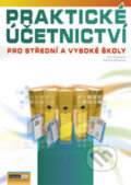 Kniha: Praktické účetnictví - 1. díl (Věra Rubáková). Computer Media, 2009 Kniha: Praktické účetnictví - 1. díl (Věra Rubáková). Computer Media, 2009