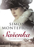 Kniha: Sašenka (Simon Montefiore), 2009 Kniha: Sašenka (Simon Montefiore), 2009