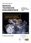 Kniha: Manuál technické dokumentace (Boleslav Třeštík, Jiří Šťastný a kolektiv). Kopp, 2009 Kniha: Manuál technické dokumentace (Boleslav Třeštík, Jiří Šťastný a kolektiv). Kopp, 2009