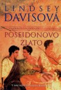 Kniha: Poseidonovo zlato (Lindsey Davis). BB/art, 2004 Kniha: Poseidonovo zlato (Lindsey Davis). BB/art, 2004