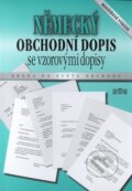 Kniha: Německý obchodní dopis se vzorovými dopisy (Jan Měšťan). J&M Písek, 2009 Kniha: Německý obchodní dopis se vzorovými dopisy (Jan Měšťan). J&M Písek, 2009