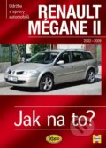 Kniha: Renault Mégane II 2002 – 2008 (Kopp). Kopp, 2009 Kniha: Renault Mégane II 2002 – 2008 (Kopp). Kopp, 2009