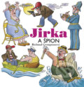 Kniha: Jirka a špión (Richmal Cromptonová). BB/art Kniha: Jirka a špión (Richmal Cromptonová). BB/art